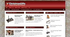 Desktop Screenshot of christmastoysonsale.com