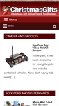 Mobile Screenshot of christmastoysonsale.com